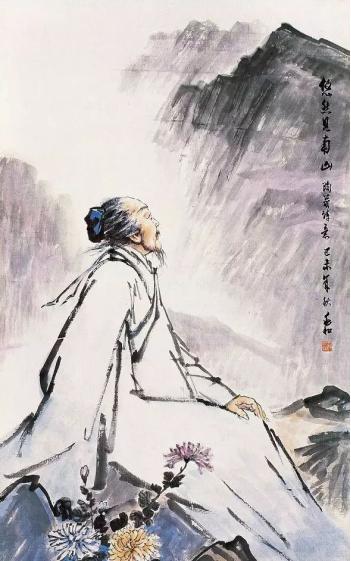 “人生七十古来稀”，人人都当祝福挂在嘴边，这不仅是一种“误读”，而且前面那句“酒