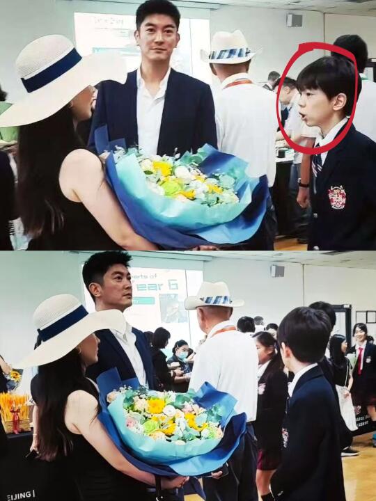 我的天啊❗嗯哼都小学毕业了！！！