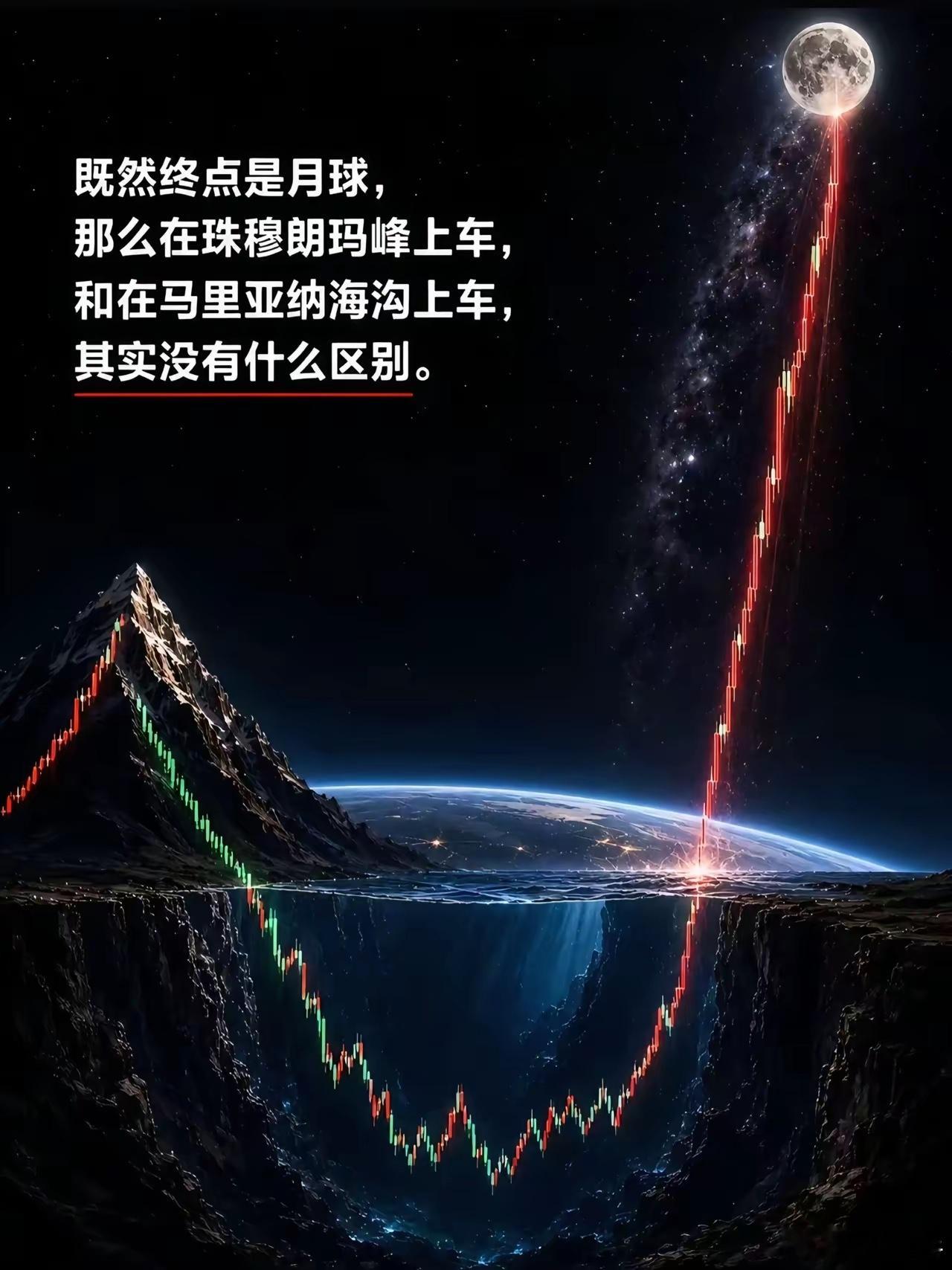牛市才能套人 大A 