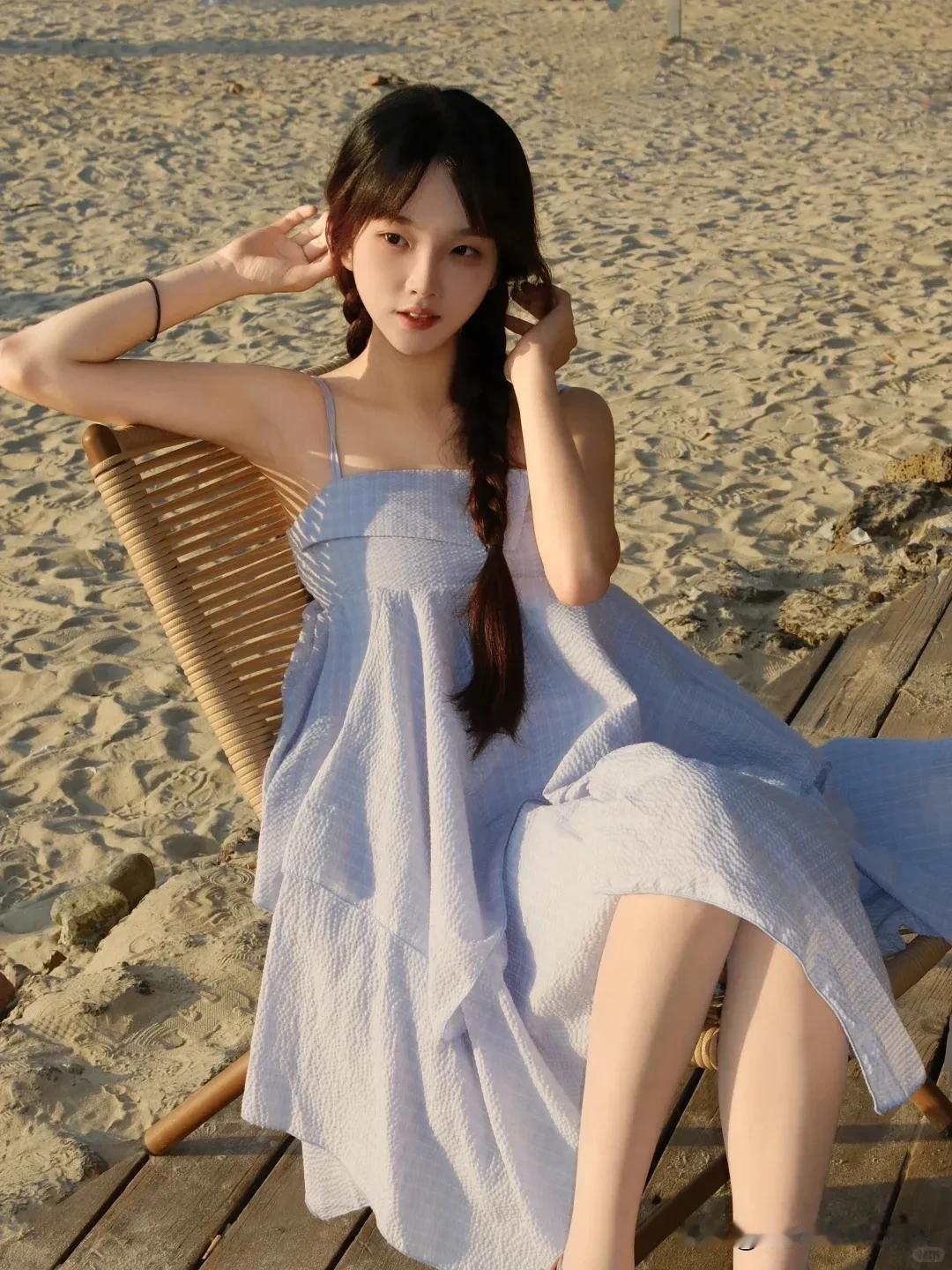 秋天没那么热了～