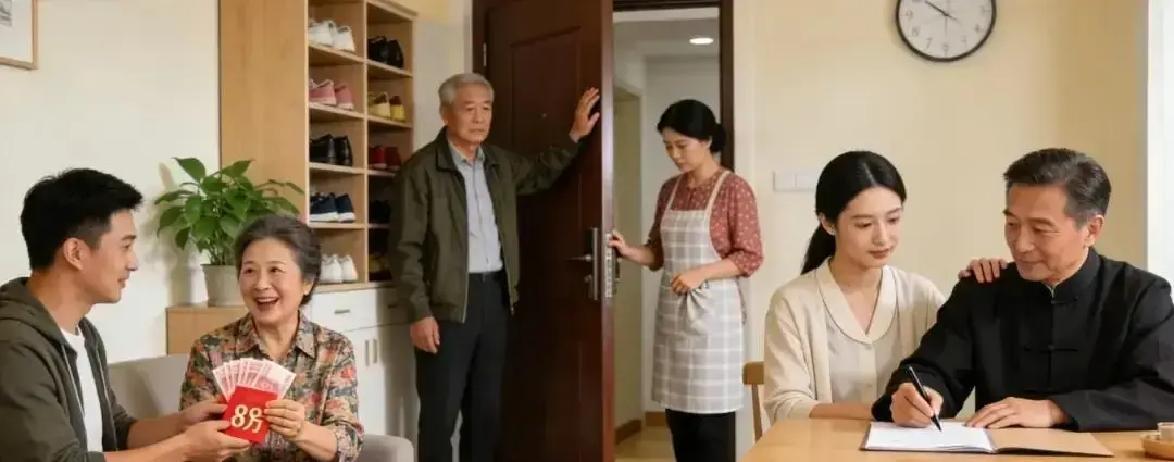 周五下午4点07分，一条88万转账提醒砸进林悦手机，瞬间把她七年婚姻的裂缝撕得血