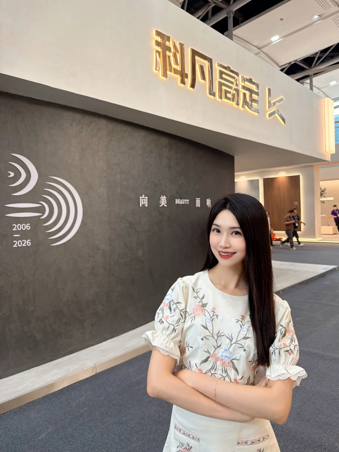建博会必看✨科凡20周年高定美学太顶了！