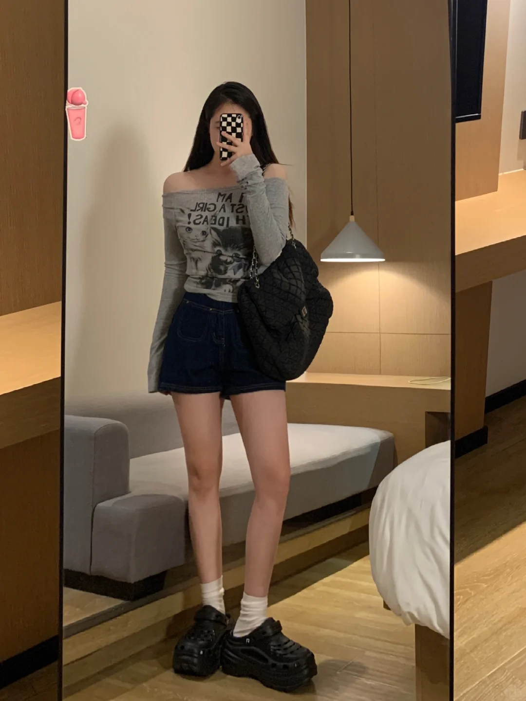 163|115斤微胖大胆穿！争取夏天做个辣妹！