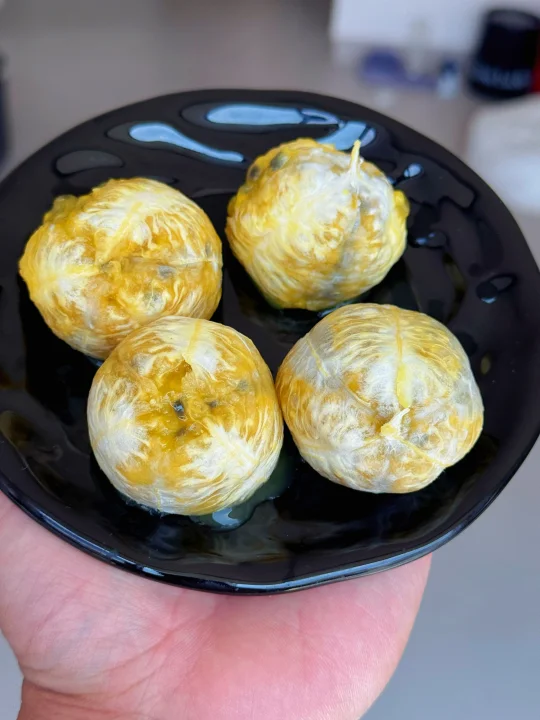 一口一个，真的是糖包子！