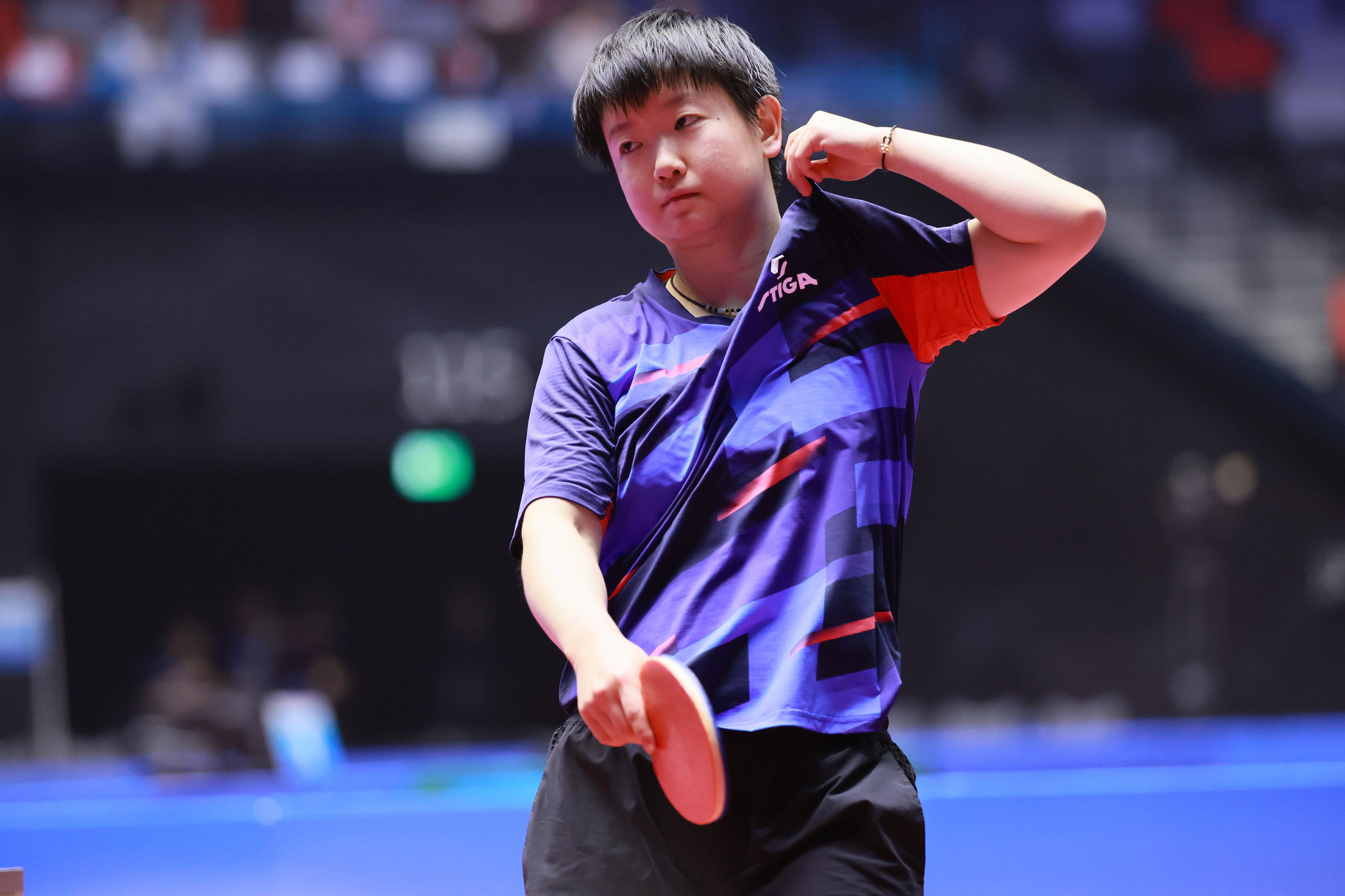 20251114｜第十五届全运会女子单打图集🍀🍀🍀🍀 