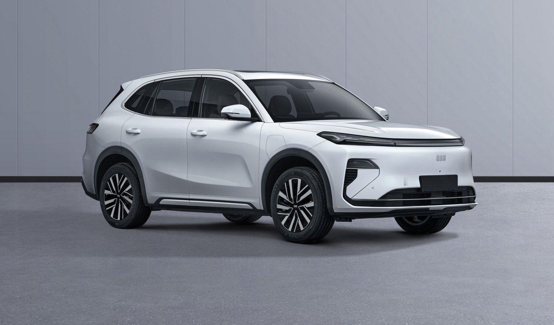 所以大概率还会有一款星耀7 EV（？ 