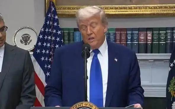 特朗普会点头统一台湾？厦大教授一句话震惊全场：“买下来”比打下来省事多了！不是真