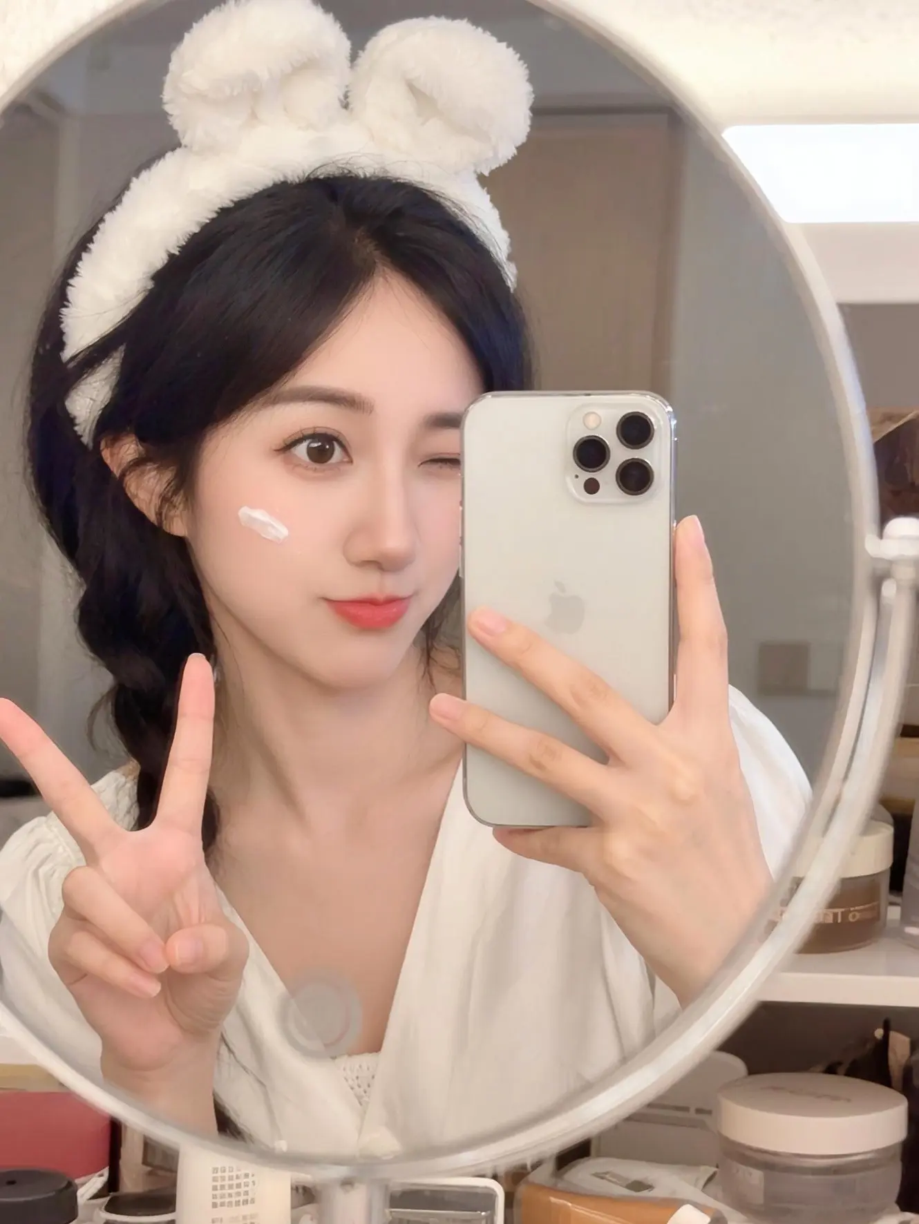 今天啥也没干，辛苦了