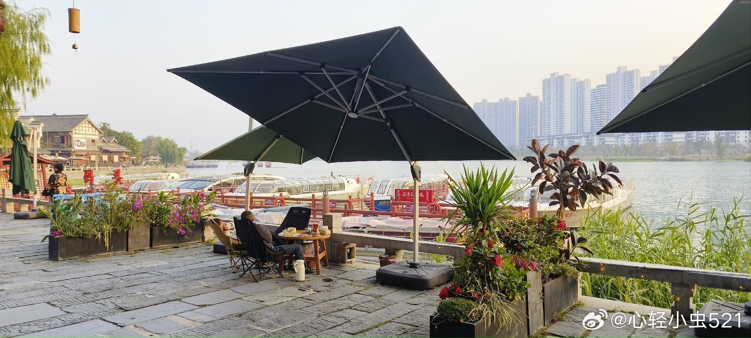 湖南常德  大小河街（2一5） ​​​