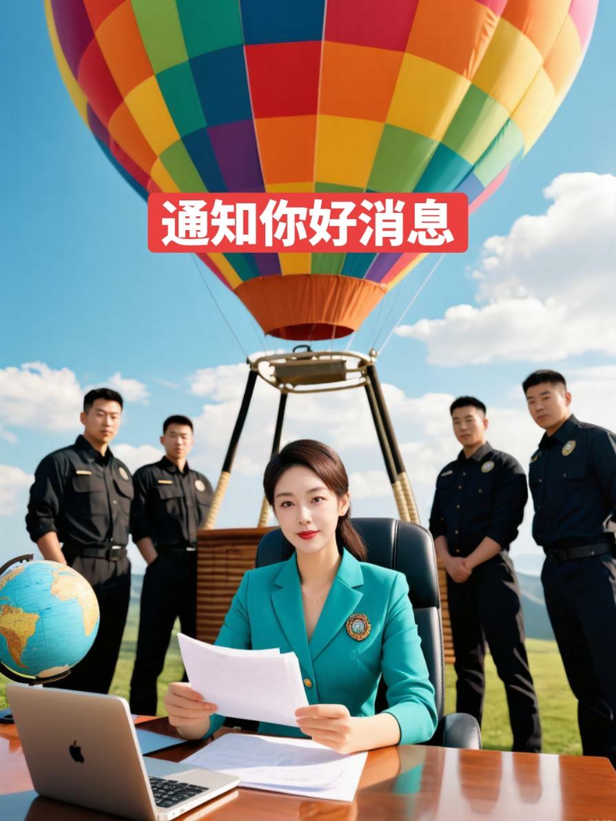 AI彩云伴身随拍