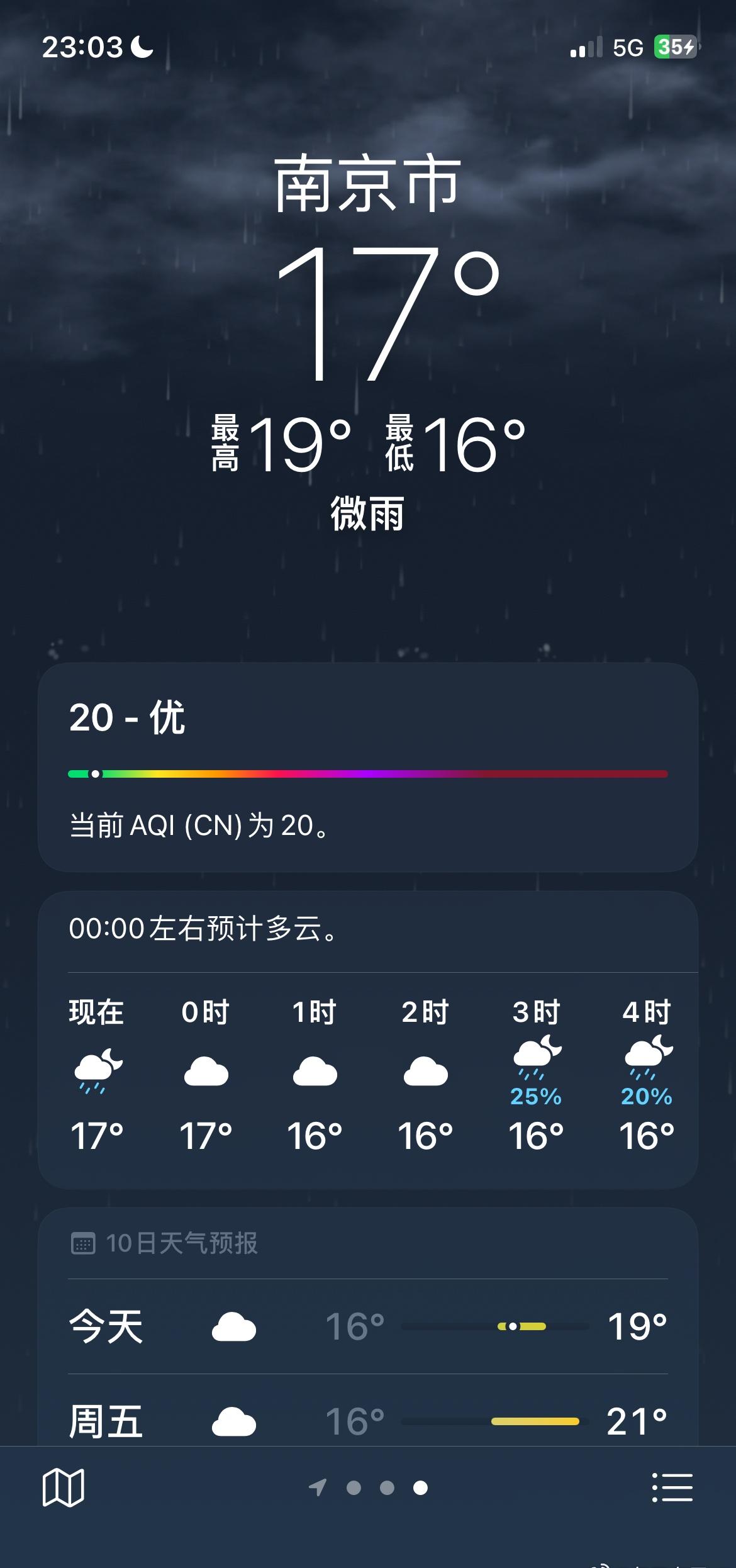 南京这么冷💧