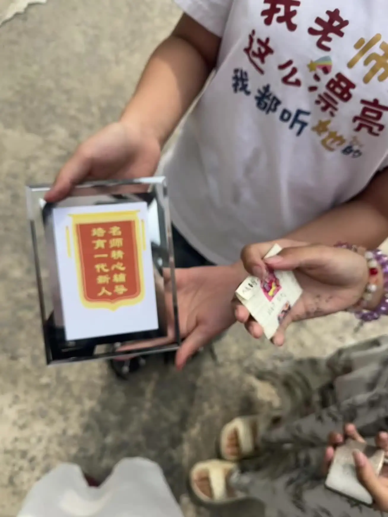 听听王楚钦怎么说：“觉得生活有很多不如意，也会有很多会让你开心的事情...