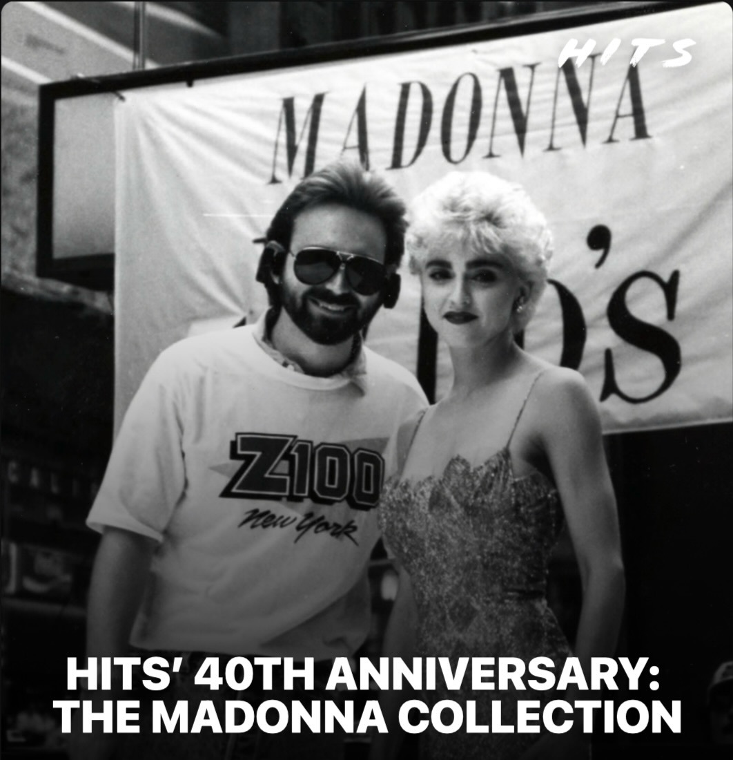 HDD 又在预热👀「眼看华纳旗下超级天后 Madonna 又要向她那第不知道多