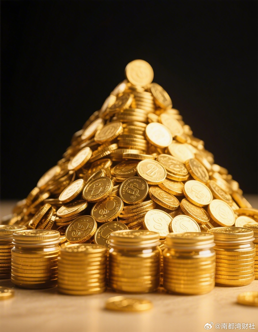 #央行连续第17个月增持黄金#【央行：中国3月末黄金储备报7438万盎司 为连续