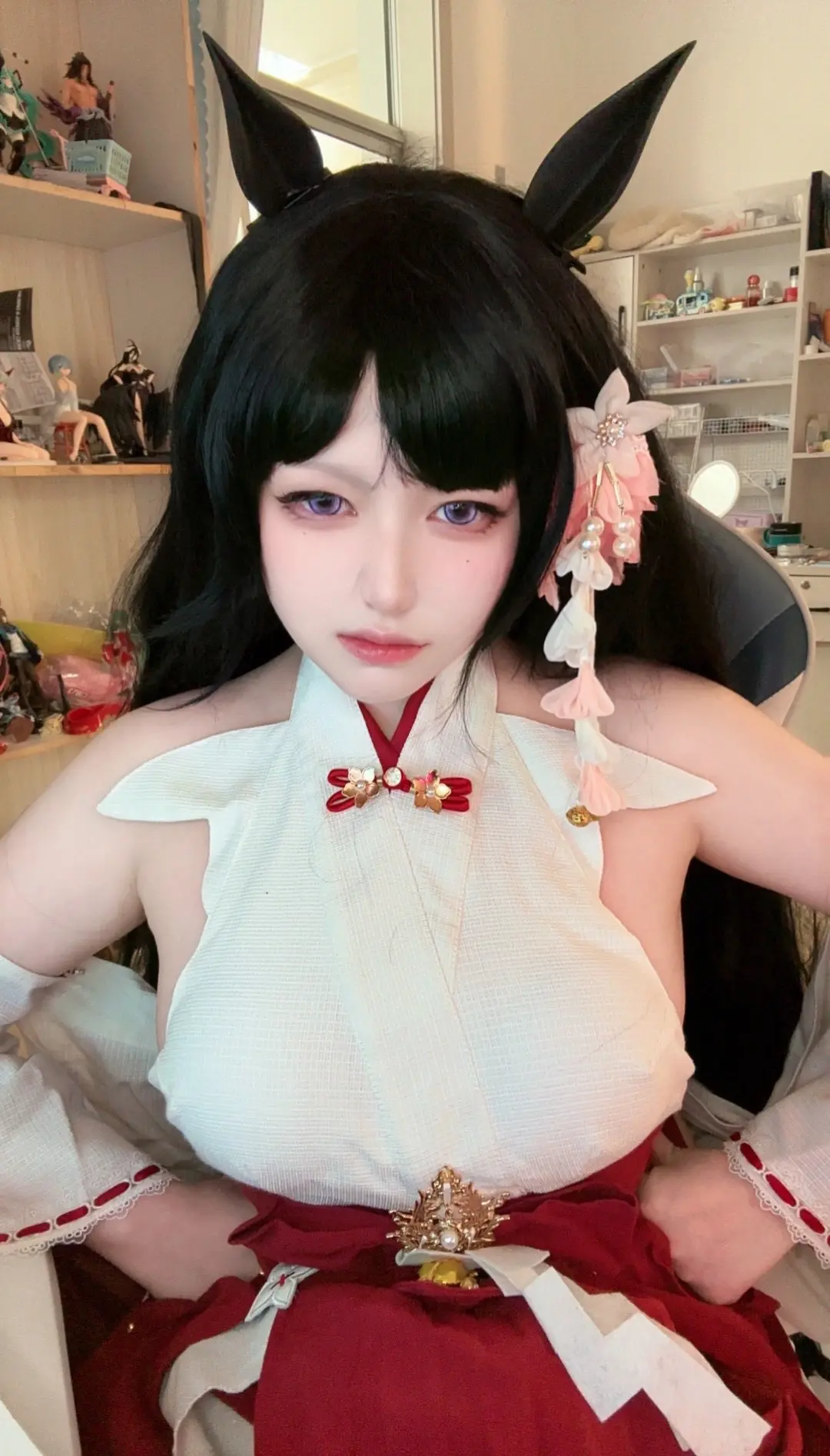 祝你好运。