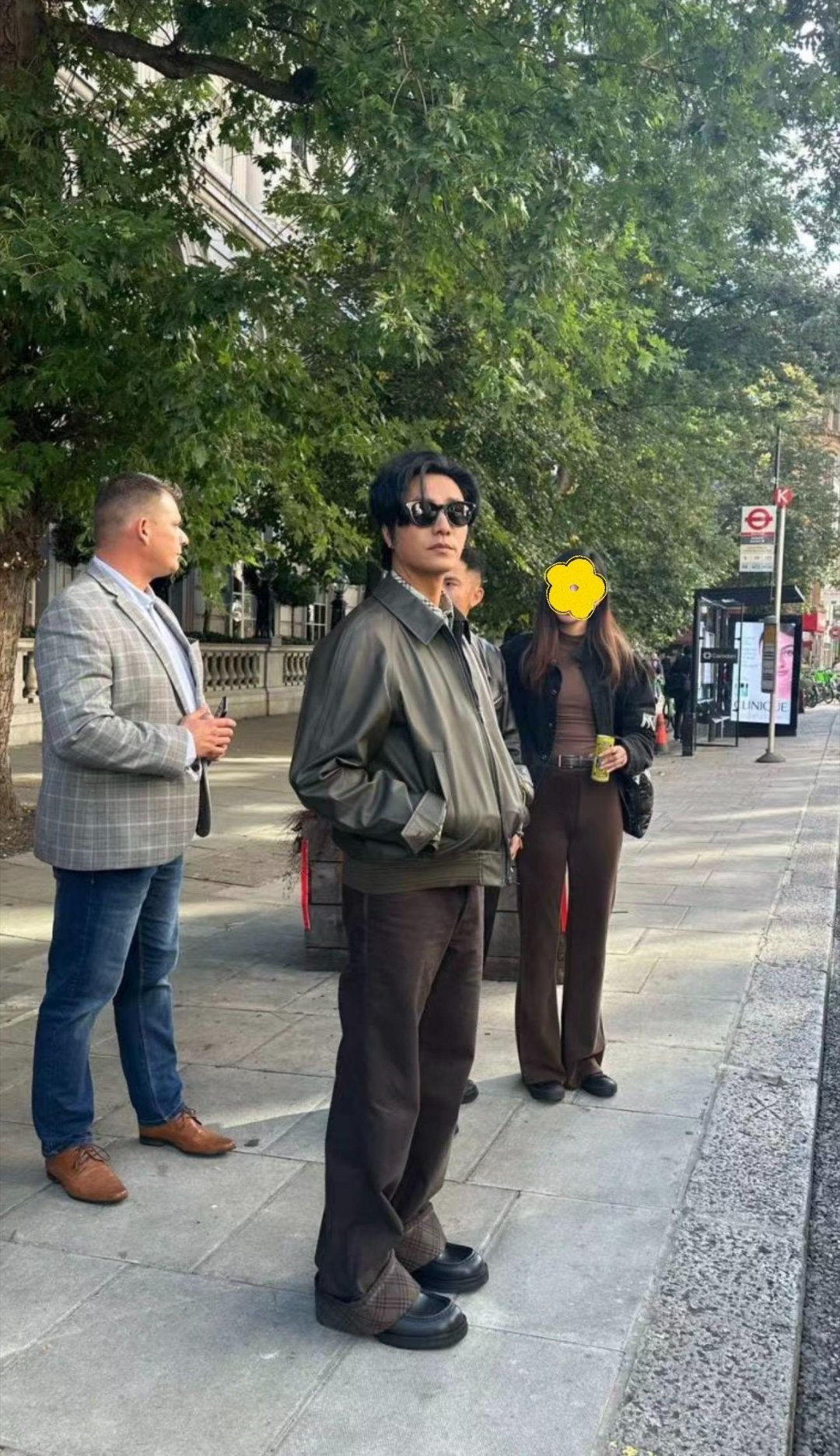 将近50岁的陈坤，这状态太如何？ ​​​