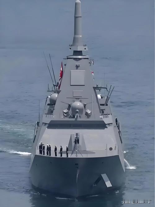 日本最上级护卫舰（30FFM型/Mogami-class）
 
一、基础核心参数