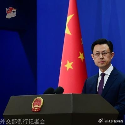 《中方：愿向伊方提供必要帮助》中国红十字会决定向伊朗红新月会提供20万美元紧急人