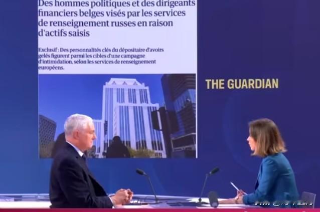 “这不是一项成本，而是一项投资：我们通过乌克兰，在投资我们自身的安全。”
—— 