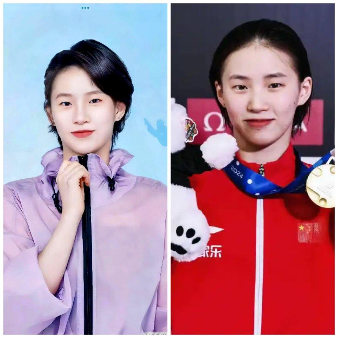 2025年12月17号中国上海国家跳水队中国著名国家队跳水队陈芋汐2025年获得
