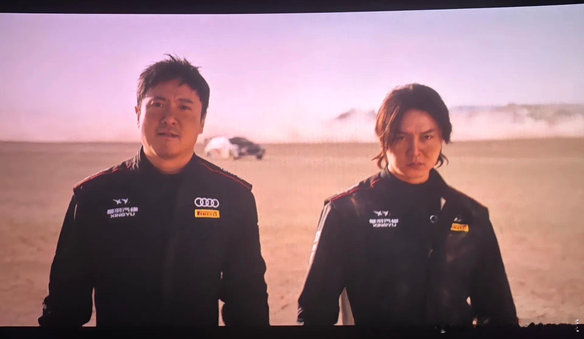 飞驰人生3断层领跑春节档飞驰人生3  电影我给94分！ 回家的路上扣了6分！ 