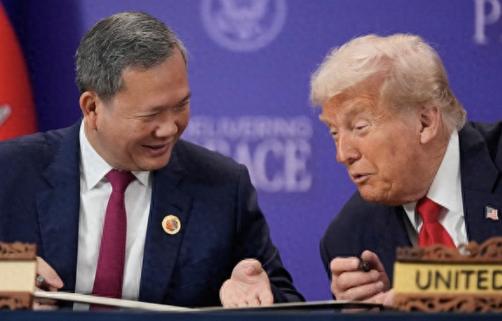 柬埔寨当着全世界的面“狂舔”特朗普！据英媒报道，柬埔寨计划将一条，全程200多公