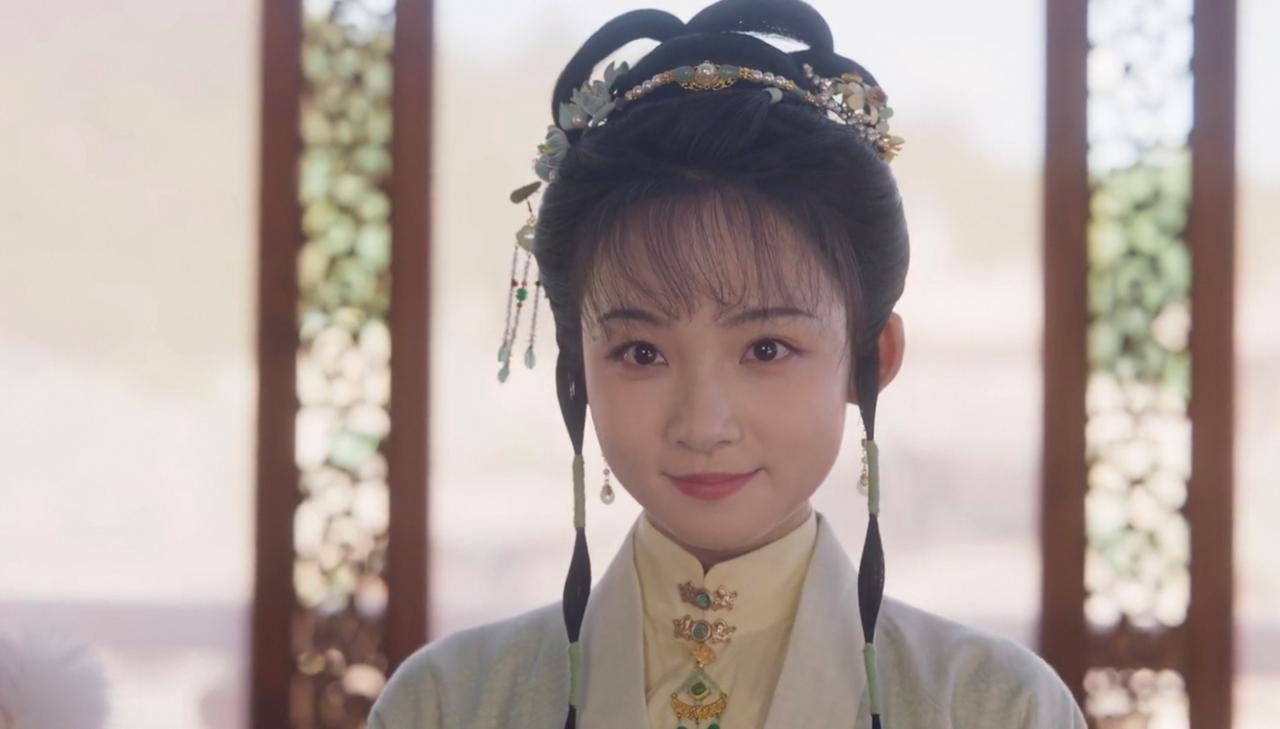 林绣茹是《兰香如故》里林家三小姐，她是第一个发现杜翠雀有问题的人。

她们第一次