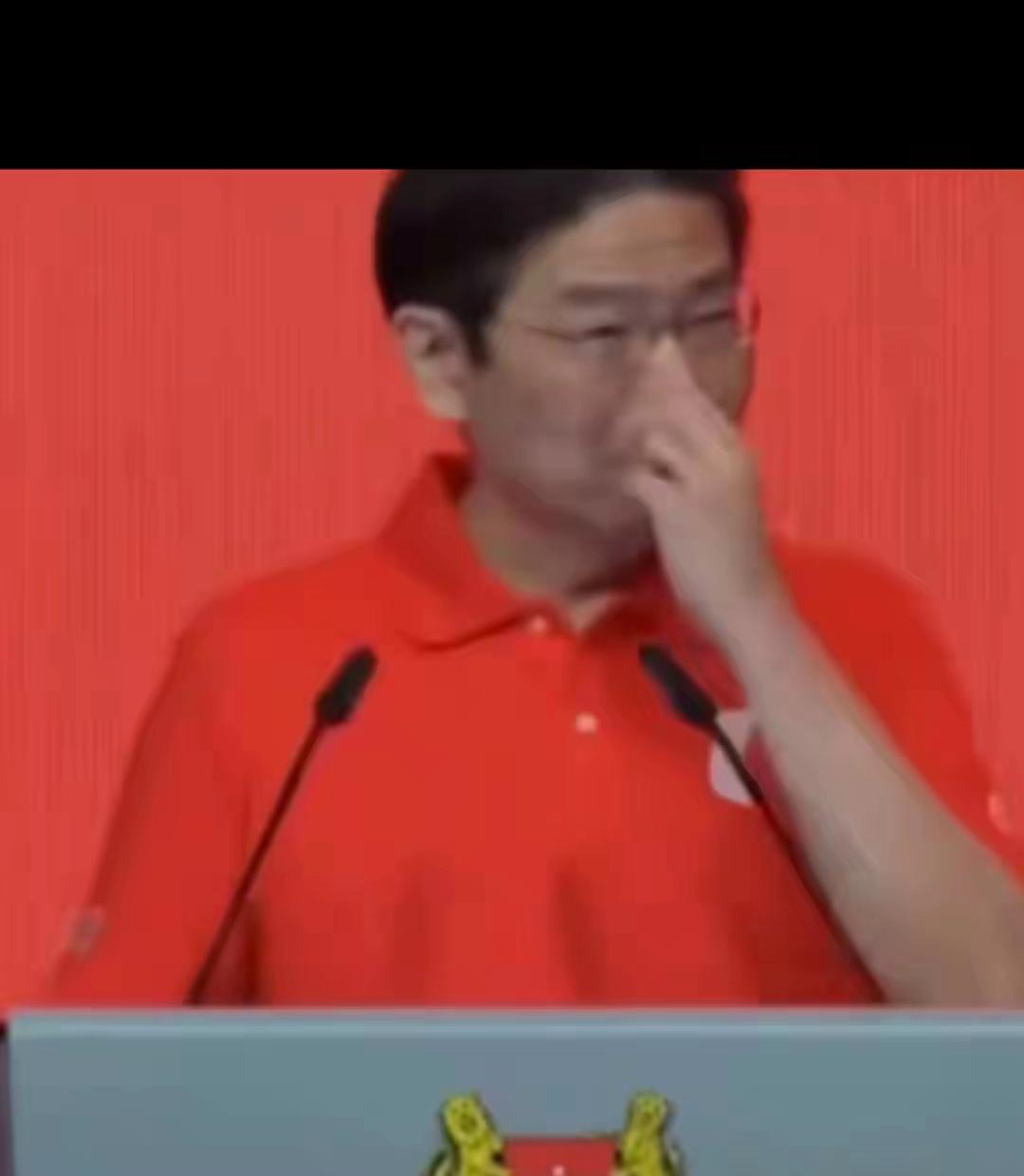 那个替日本鸣冤叫屈，一心抱美国大腿的黄循财咋不来？

这两天，新加坡老总理李显龙