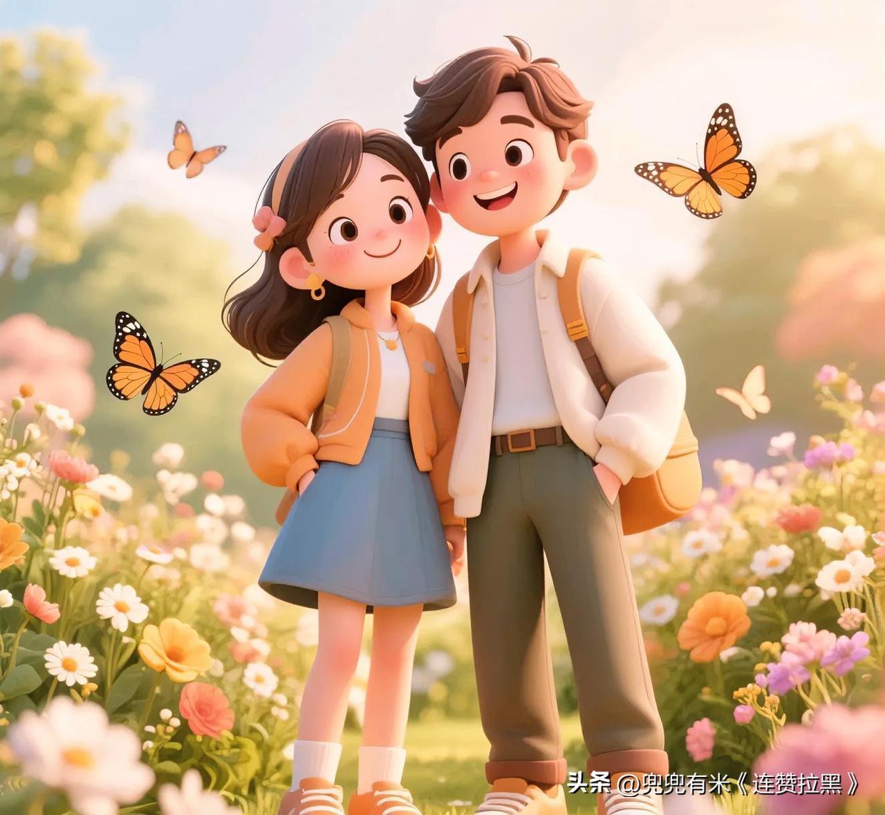 刷到条扎心帖子。
说男女那点事儿。
男的别太“懂事”。
主动点、有主见点。
女的