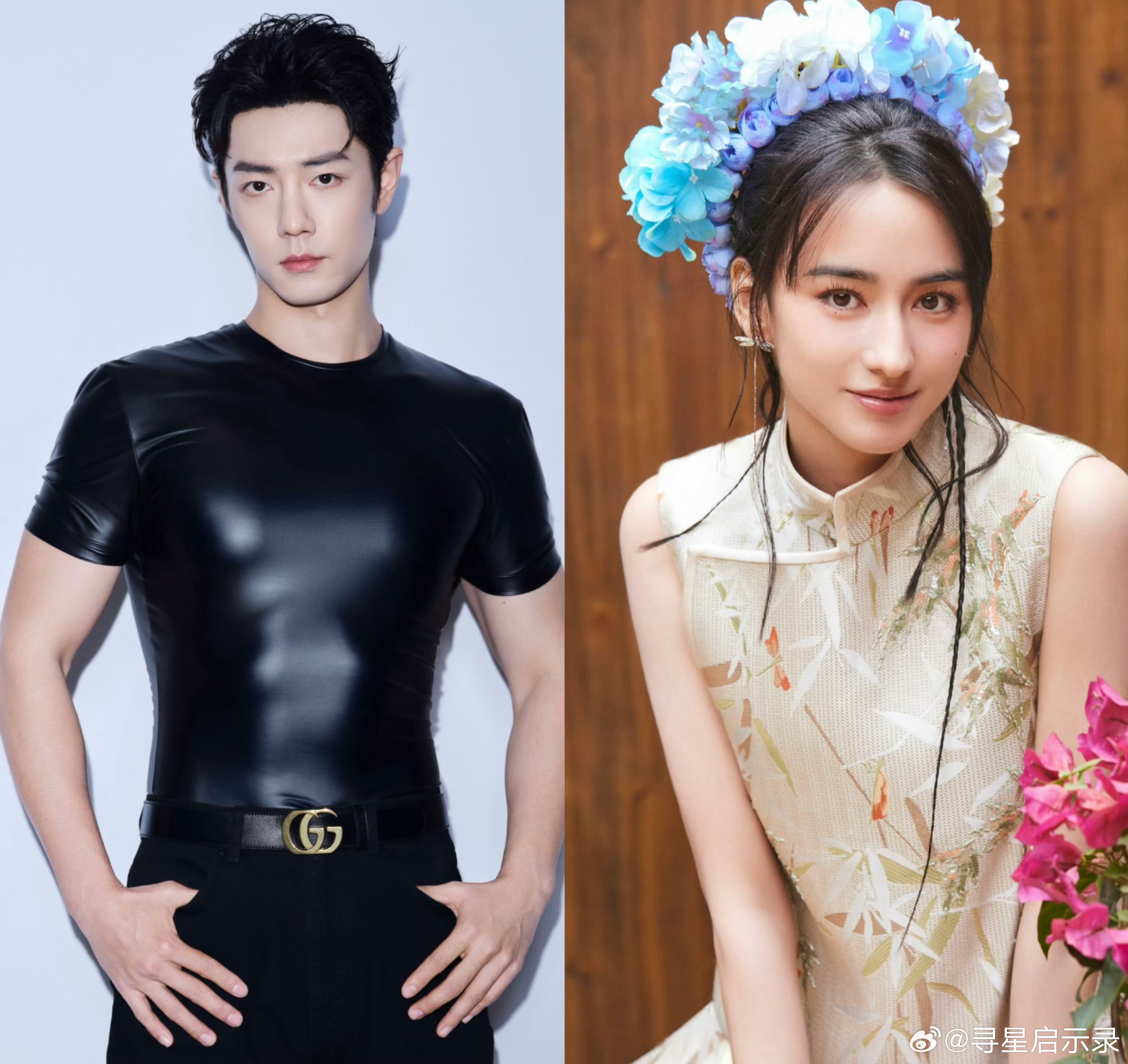 肖战李宛妲 十日终焉 🍉《十日终焉》男女主肖战，李宛妲，03年小孩姐中德混血两