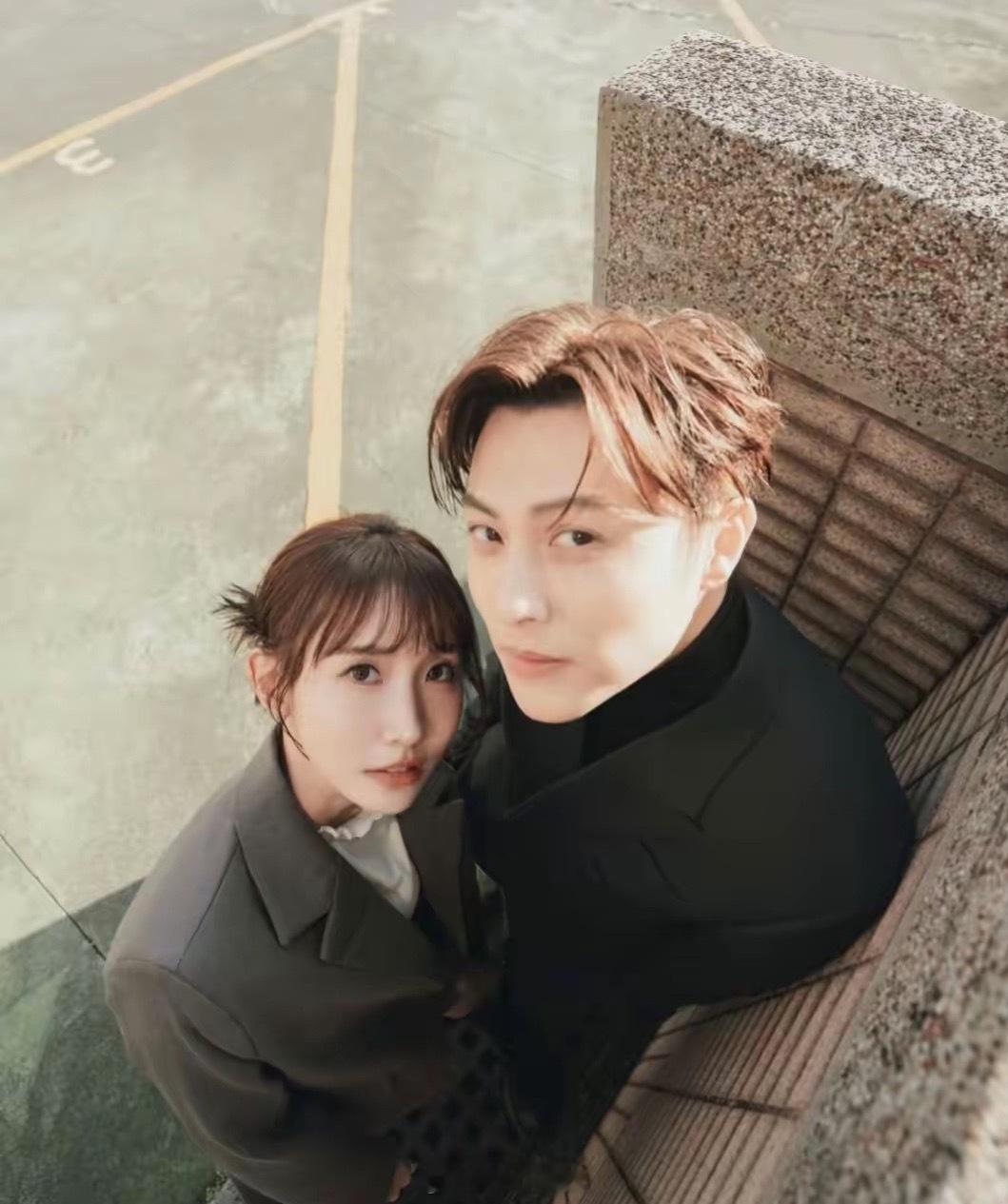 王子邱胜翊道歉声明不认识他俩，但婚内出轨的确是道德败坏。 ​​​