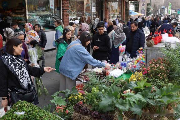 头条 国际

【沉重】战争阴影压垮伊朗新年（波斯春节）冷清如冬！

·国际榜，B