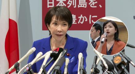 以前我们还是比较担心日本跟韩国会合起伙来对抗中国，现在看来这种担心是多余的，因为