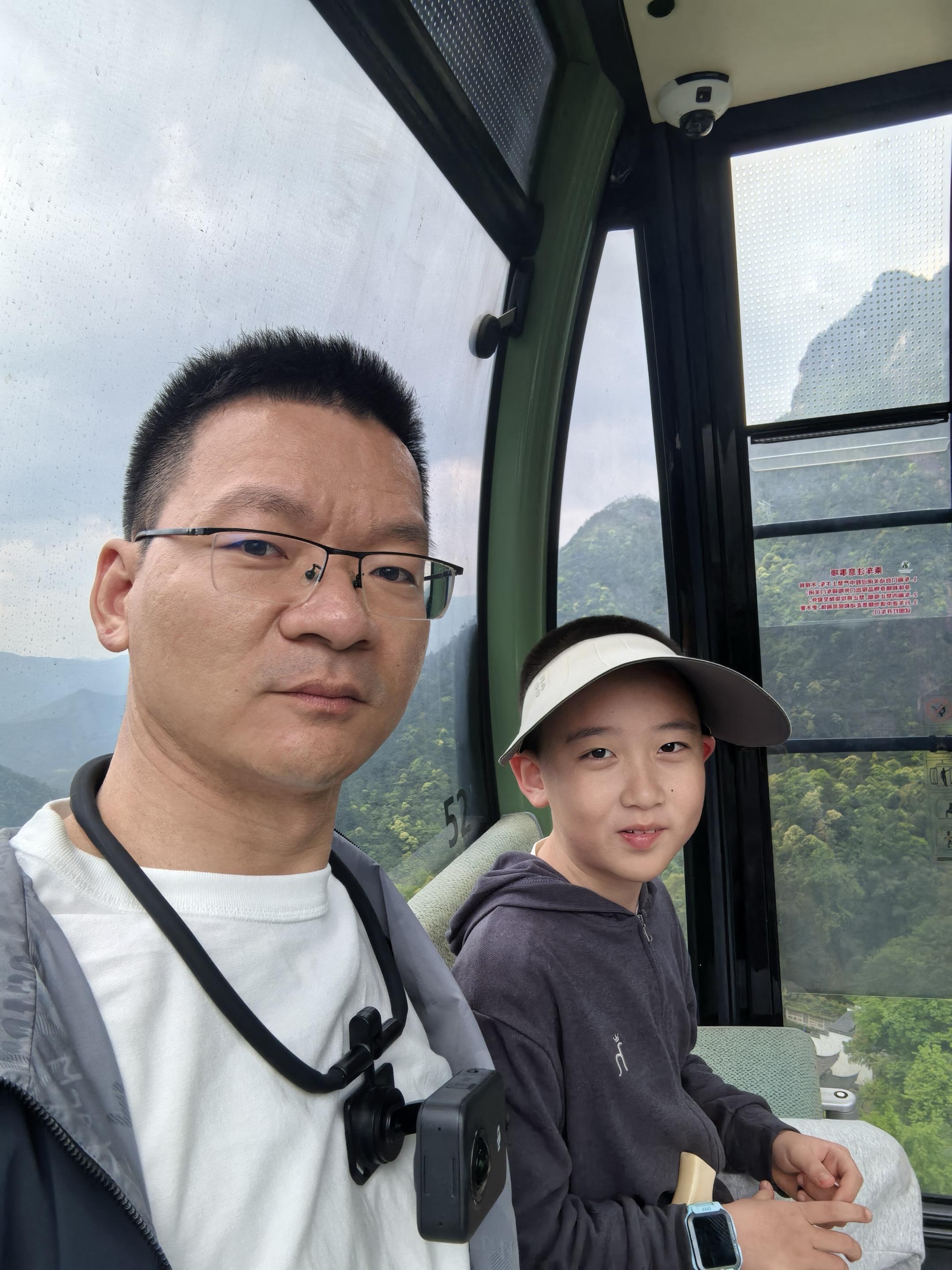 黄山很美，下次还来。当朱元璋、张居正、王阳明这些人在历史舞台上追逐千秋...