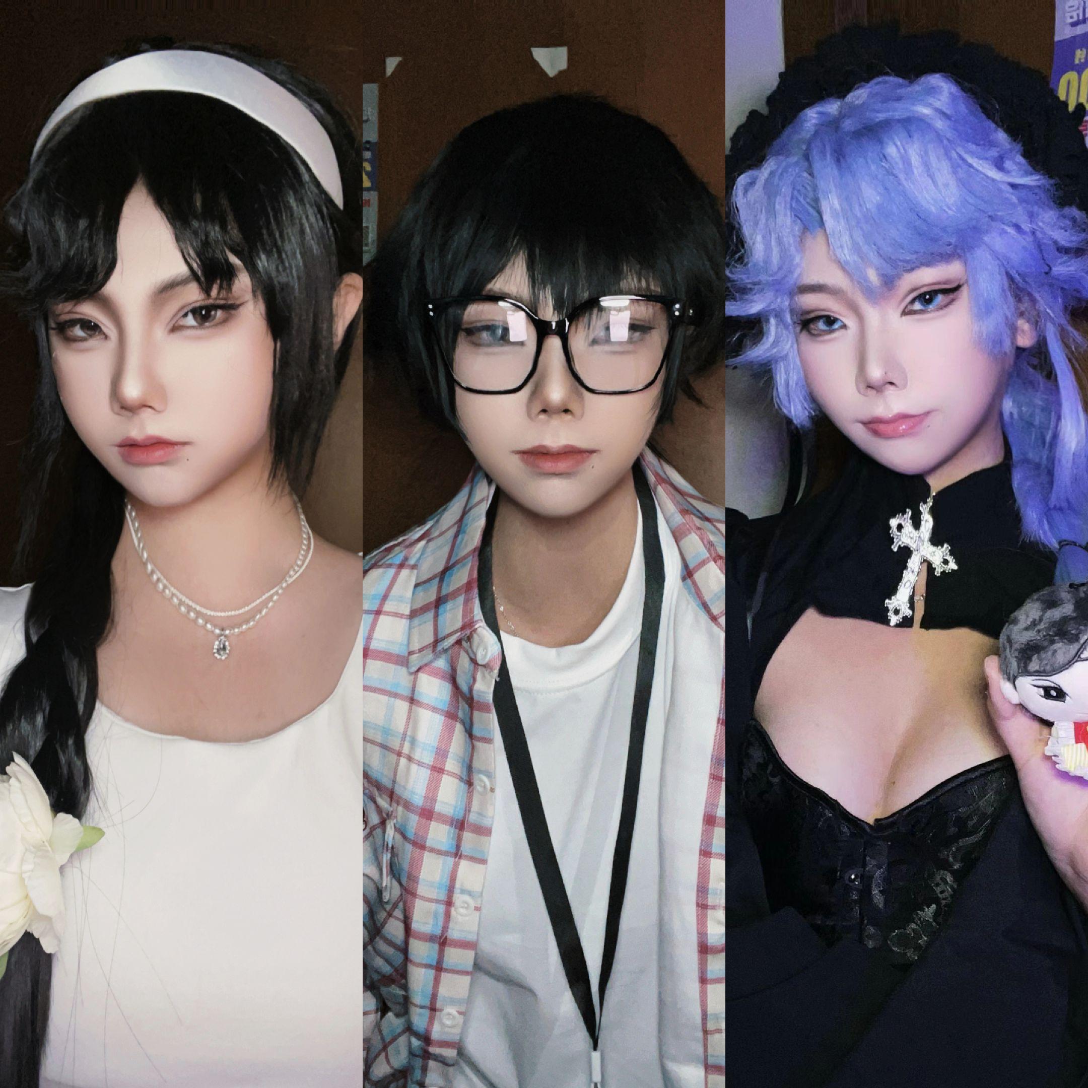 是对我出的璐洁有什么不满吗