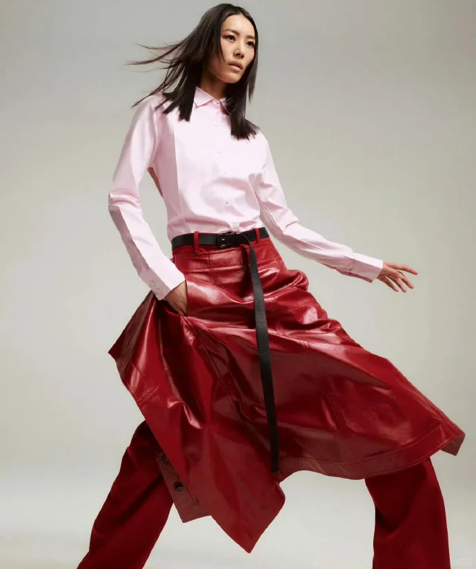 Vogue US August 2024 美版八月刊