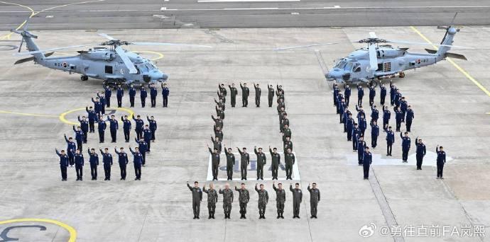 韩国国防部宣布，韩国海军正式接收了订购的12架MH-60R“海鹰”反潜直升机中的