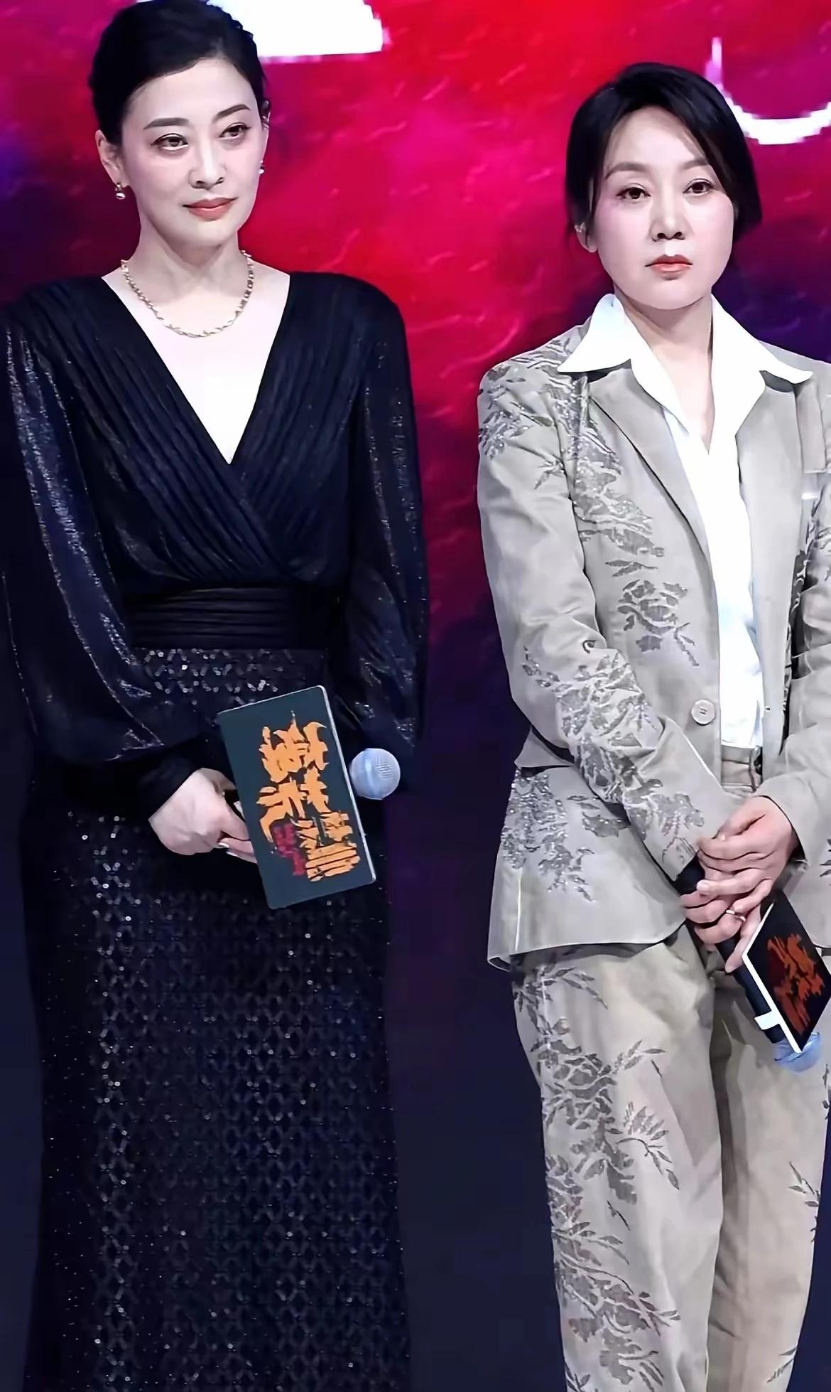 两位都是演技派，你认为谁的演技更棒呢