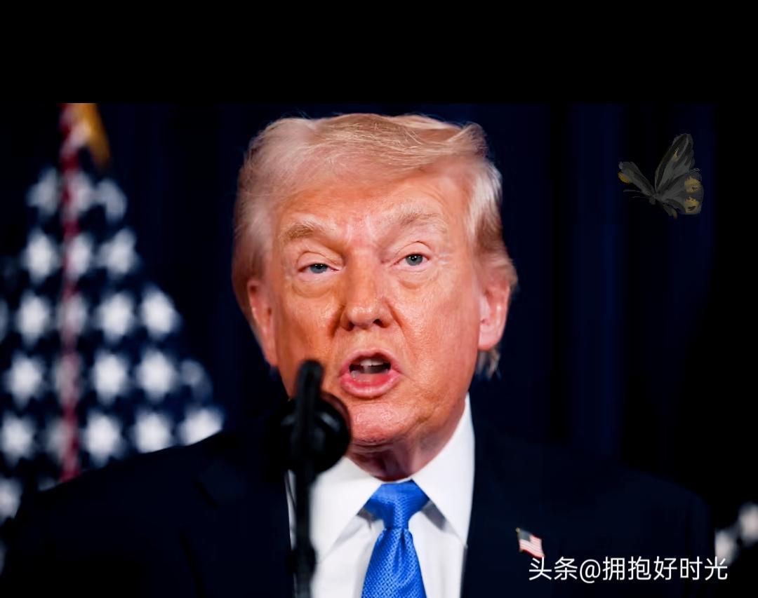 彻底暴露！特朗普绕开联合国另建“和平委员会”，10亿会费入会，霸权吃相太难看！