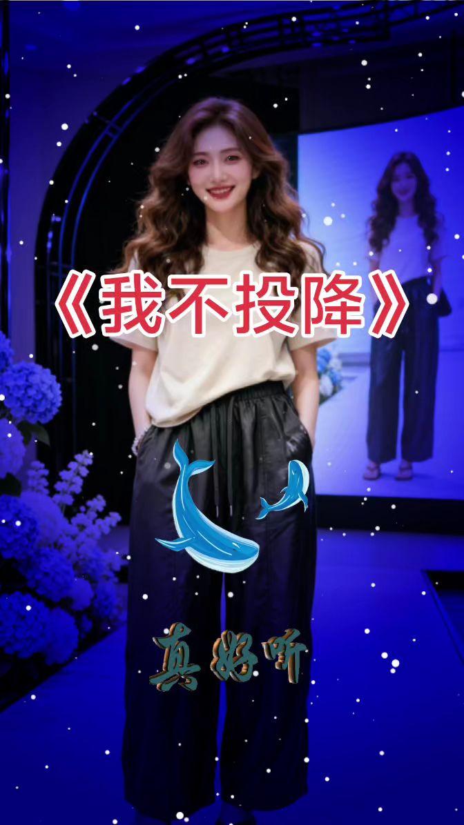 《我不投降》穿搭灵感制造机 阔腿裤趋势 模特走秀宽腿裤 2026春夏穿搭