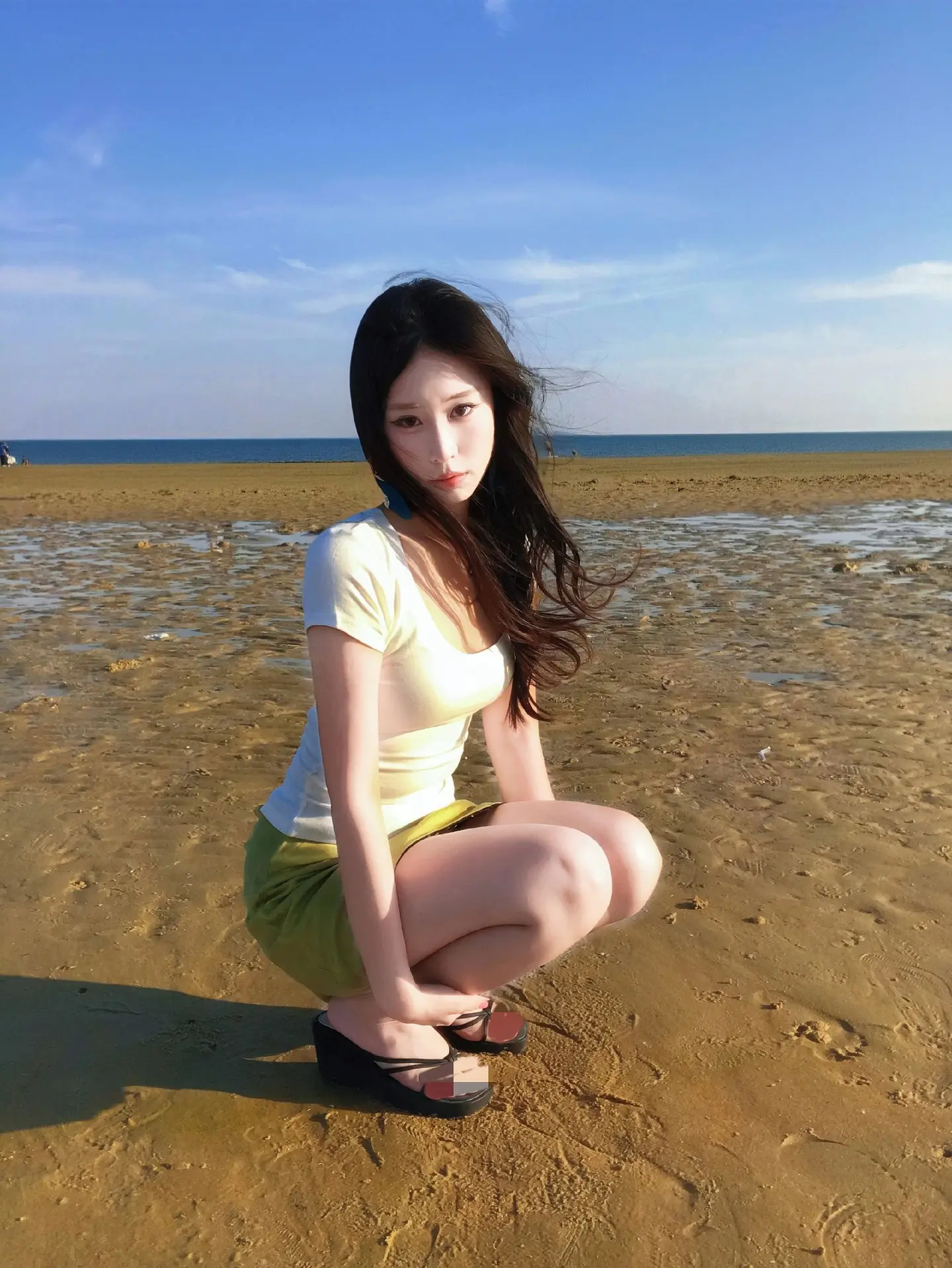 你总推开我 没关系 地球是圆的 我迟早会回到你身边的