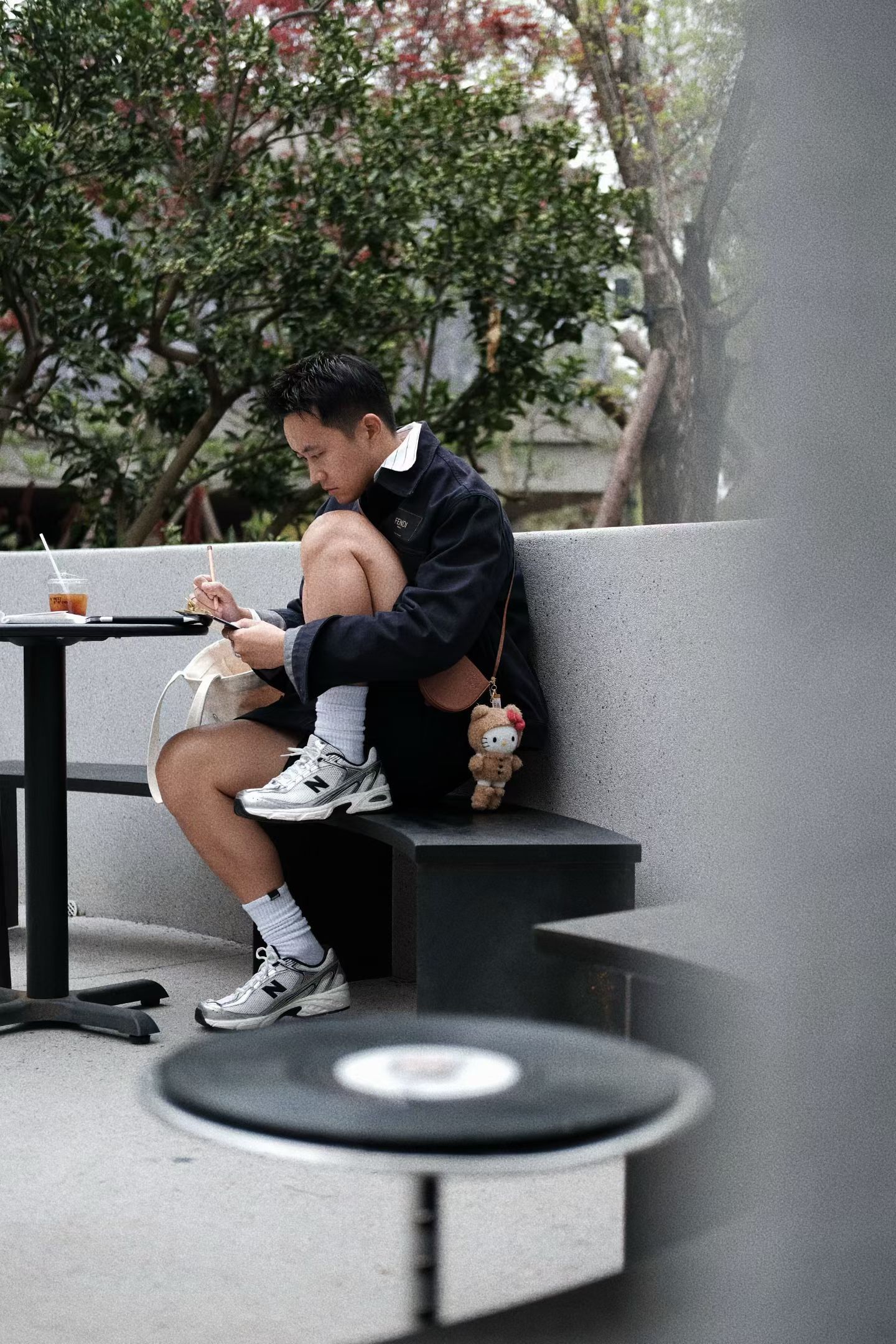 周末快乐啊！日常画画的节奏。成都cpi又有很多美的小店开了。Jetlag boo