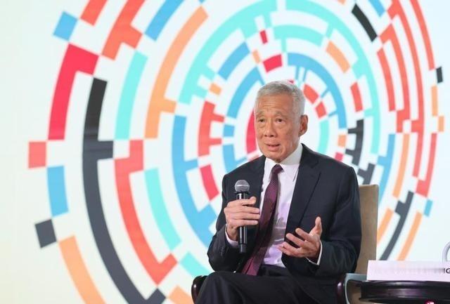 1月8日，在新加坡举办的区域展望论坛上，前总理李显龙针对特朗普政府对委内瑞拉的军