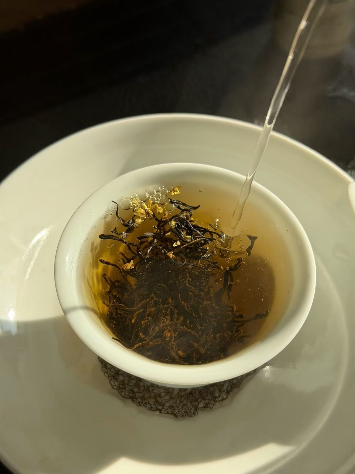 茶道  青年的我们约茶… 