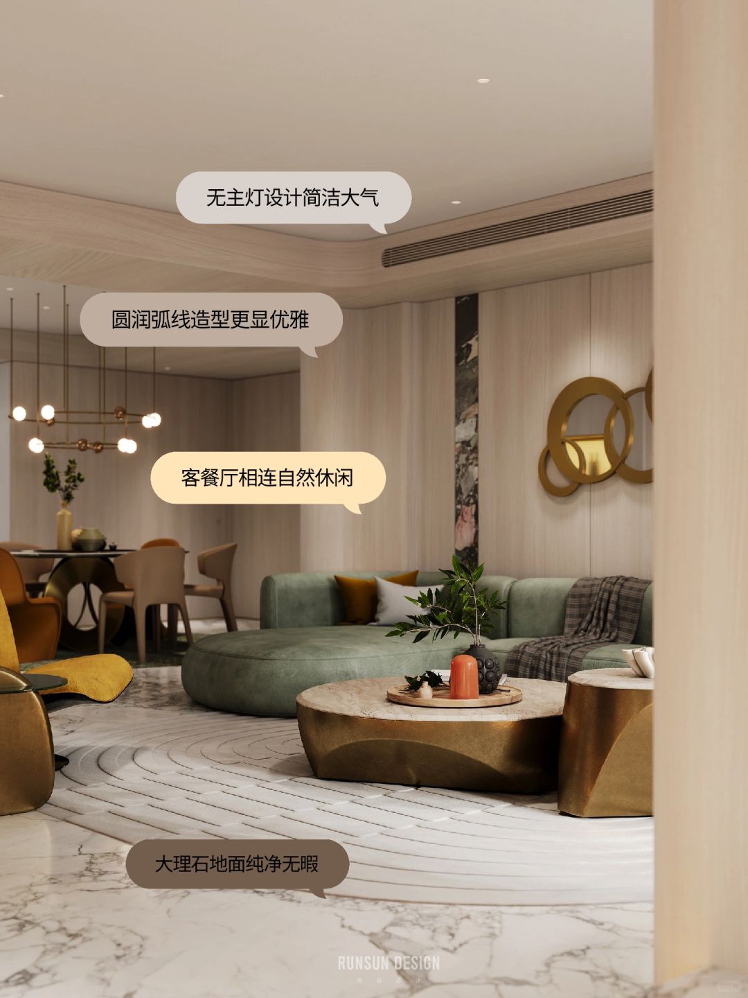 天光映照下，影子是光稍纵即逝的情绪