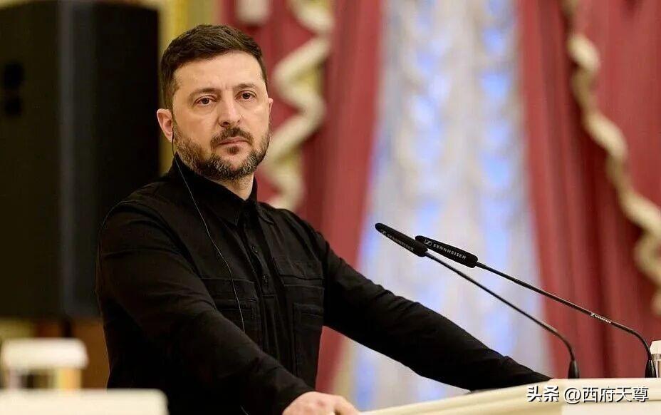 泽连斯基否认了，乌克兰不会于2月24日公布关于总统选举、乌俄和平协议公投计划的相