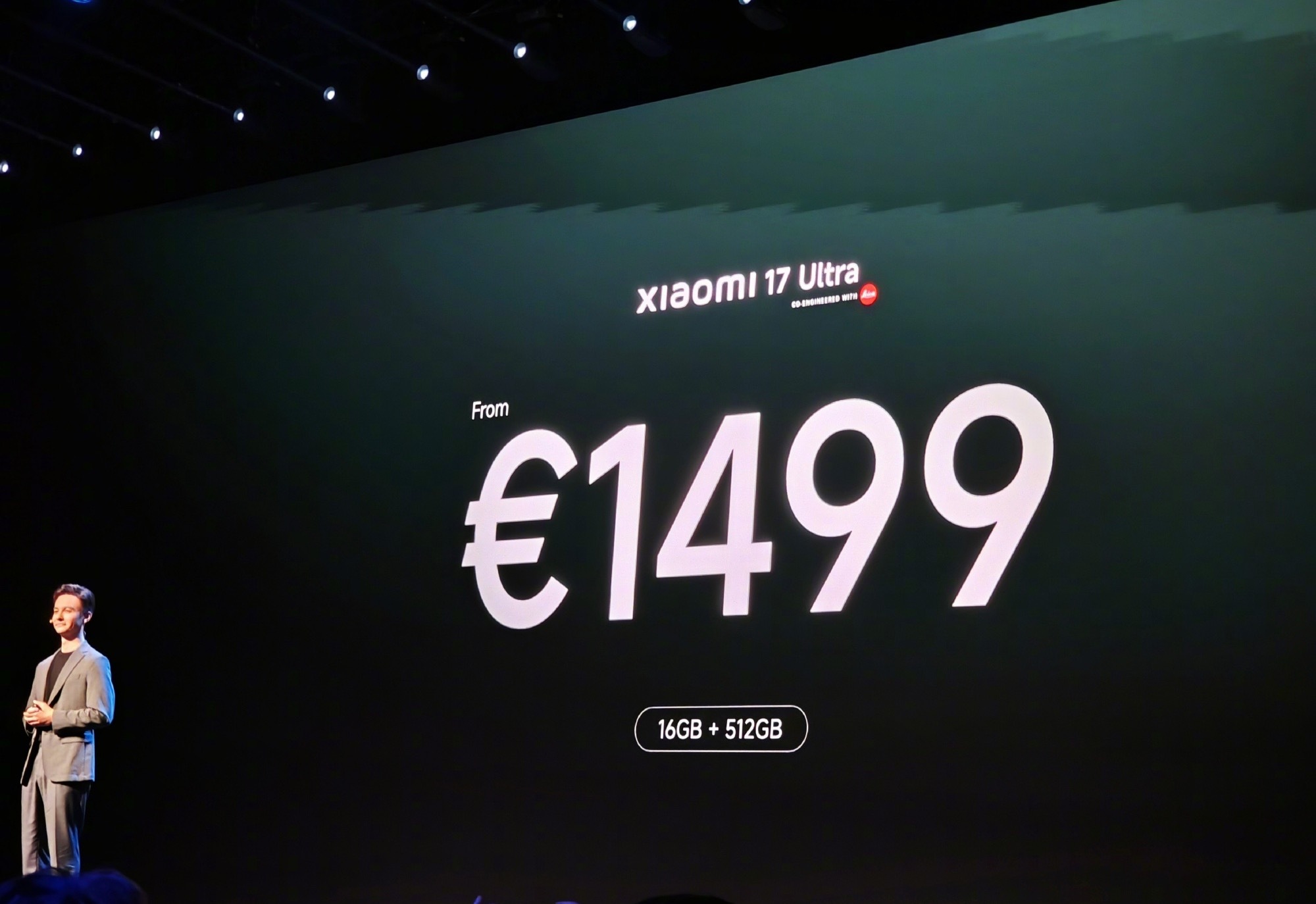 【小米17Ultra国际售价超1.2万元】，Xiaomi 17 Series全球