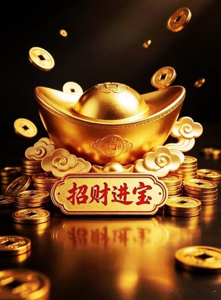招财进宝