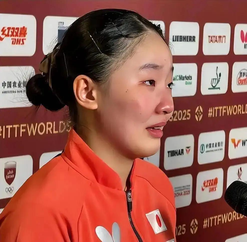 在伦敦世乒赛女子团体赛决赛场上，就孙颖莎打张本美和透着那股子的狠劲和霸气，还别说