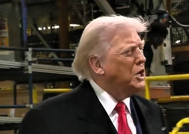 记者:“关于伊朗‘援助正在路上’具体指什么？伊朗有多少人被杀？”

特朗普:“援